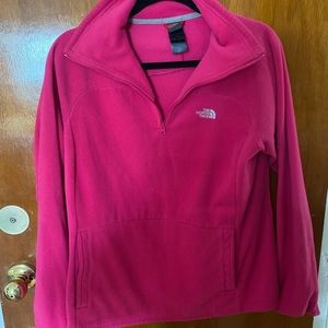Original North Face Pull-over Sweater